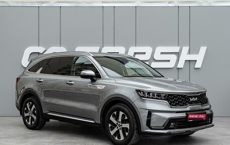KIA Sorento IV, 2021 год, 3 580 000 рублей, 1 фотография