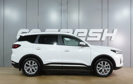 Chery Tiggo 7 Pro, 2023 год, 1 369 000 рублей, 5 фотография