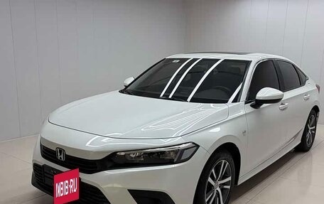 Honda Civic, 2022 год, 1 500 005 рублей, 1 фотография