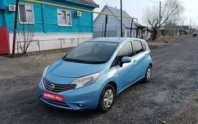 Nissan Note II рестайлинг, 2012 год, 620 000 рублей, 1 фотография