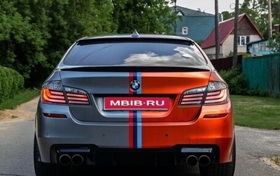 BMW 5 серия, 2010 год, 2 300 000 рублей, 1 фотография