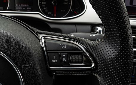 Audi A4, 2012 год, 1 280 000 рублей, 16 фотография
