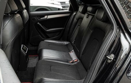 Audi A4, 2012 год, 1 280 000 рублей, 9 фотография