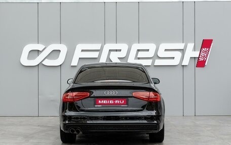 Audi A4, 2012 год, 1 280 000 рублей, 4 фотография