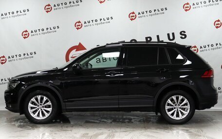 Volkswagen Tiguan II, 2020 год, 2 549 000 рублей, 5 фотография