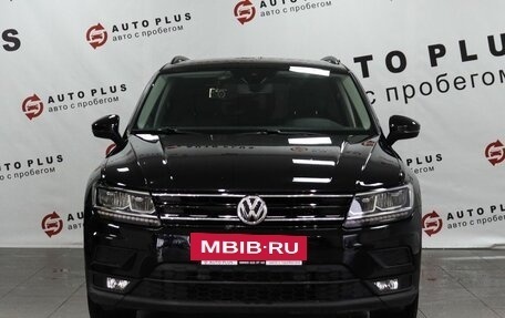 Volkswagen Tiguan II, 2020 год, 2 549 000 рублей, 3 фотография