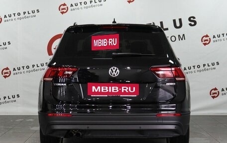 Volkswagen Tiguan II, 2020 год, 2 549 000 рублей, 4 фотография