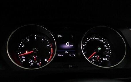 Volkswagen Tiguan II, 2020 год, 2 549 000 рублей, 20 фотография