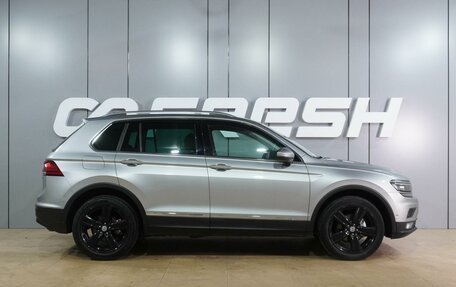 Volkswagen Tiguan II, 2018 год, 2 469 000 рублей, 5 фотография