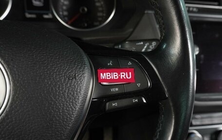 Volkswagen Tiguan II, 2018 год, 2 469 000 рублей, 25 фотография