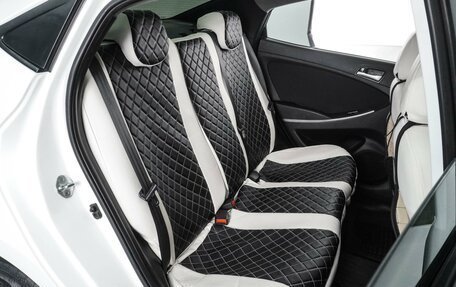 Hyundai Solaris II рестайлинг, 2015 год, 849 000 рублей, 7 фотография