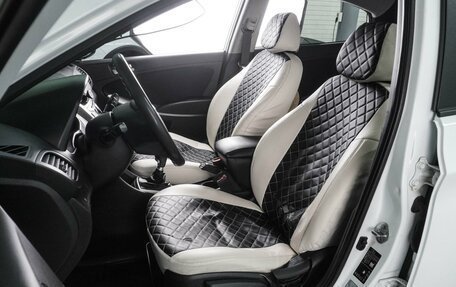 Hyundai Solaris II рестайлинг, 2015 год, 849 000 рублей, 10 фотография