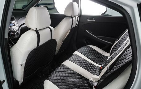 Hyundai Solaris II рестайлинг, 2015 год, 849 000 рублей, 11 фотография