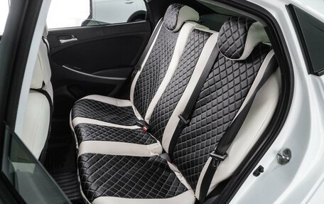 Hyundai Solaris II рестайлинг, 2015 год, 849 000 рублей, 9 фотография