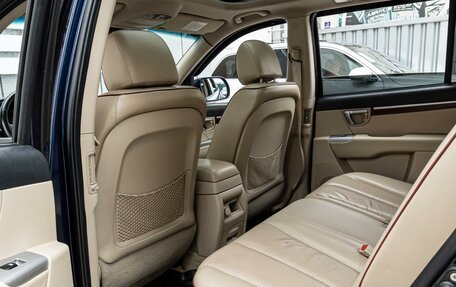 Hyundai Santa Fe III рестайлинг, 2008 год, 1 180 000 рублей, 11 фотография