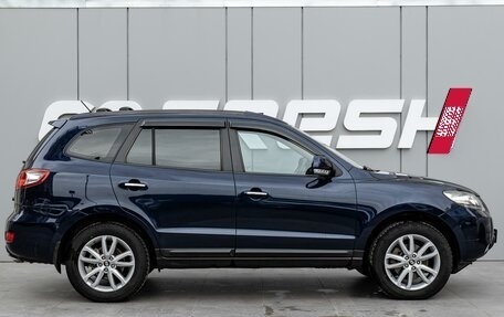 Hyundai Santa Fe III рестайлинг, 2008 год, 1 180 000 рублей, 5 фотография