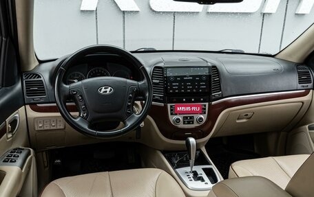 Hyundai Santa Fe III рестайлинг, 2008 год, 1 180 000 рублей, 6 фотография