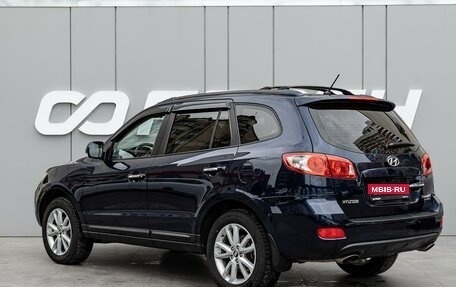 Hyundai Santa Fe III рестайлинг, 2008 год, 1 180 000 рублей, 2 фотография
