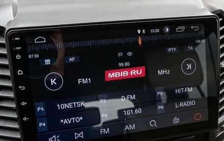 Hyundai Santa Fe III рестайлинг, 2008 год, 1 180 000 рублей, 13 фотография
