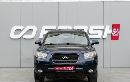 Hyundai Santa Fe III рестайлинг, 2008 год, 1 180 000 рублей, 3 фотография