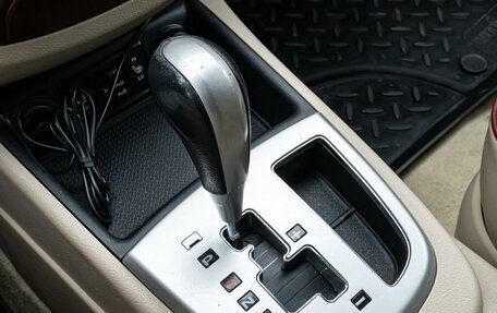 Hyundai Santa Fe III рестайлинг, 2008 год, 1 180 000 рублей, 17 фотография
