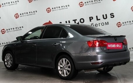 Volkswagen Jetta VI, 2012 год, 999 000 рублей, 2 фотография
