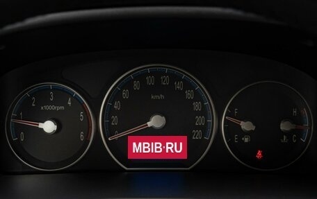 Hyundai Santa Fe III рестайлинг, 2008 год, 1 180 000 рублей, 18 фотография