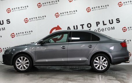 Volkswagen Jetta VI, 2012 год, 999 000 рублей, 5 фотография