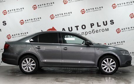 Volkswagen Jetta VI, 2012 год, 999 000 рублей, 6 фотография
