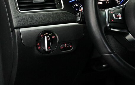 Volkswagen Jetta VI, 2012 год, 999 000 рублей, 10 фотография