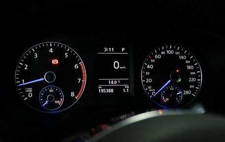 Volkswagen Jetta VI, 2012 год, 999 000 рублей, 18 фотография