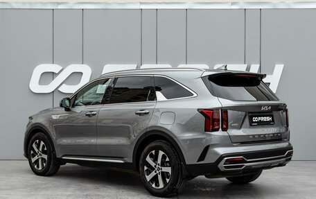 KIA Sorento IV, 2021 год, 3 580 000 рублей, 2 фотография