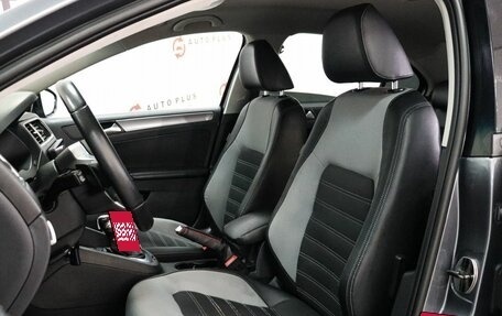 Volkswagen Jetta VI, 2012 год, 999 000 рублей, 8 фотография