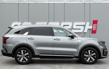 KIA Sorento IV, 2021 год, 3 580 000 рублей, 5 фотография
