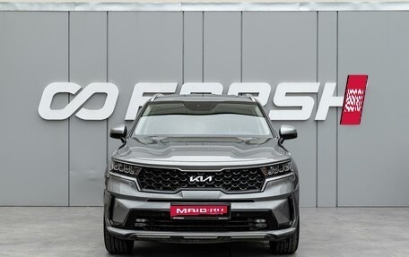 KIA Sorento IV, 2021 год, 3 580 000 рублей, 3 фотография