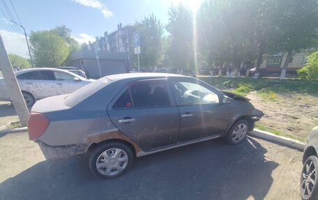 Geely MK I рестайлинг, 2012 год, 90 000 рублей, 4 фотография