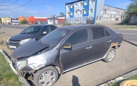 Geely MK I рестайлинг, 2012 год, 90 000 рублей, 3 фотография