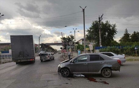 Geely MK I рестайлинг, 2012 год, 90 000 рублей, 6 фотография