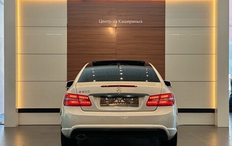 Mercedes-Benz E-Класс, 2012 год, 1 799 000 рублей, 5 фотография