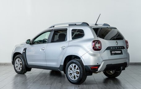 Renault Duster, 2021 год, 1 699 000 рублей, 2 фотография