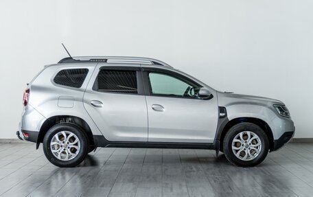 Renault Duster, 2021 год, 1 699 000 рублей, 5 фотография