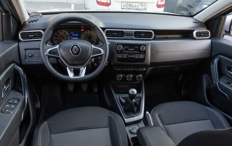 Renault Duster, 2021 год, 1 699 000 рублей, 6 фотография