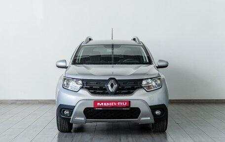 Renault Duster, 2021 год, 1 699 000 рублей, 3 фотография