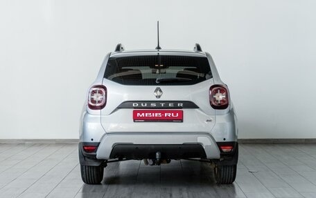 Renault Duster, 2021 год, 1 699 000 рублей, 4 фотография