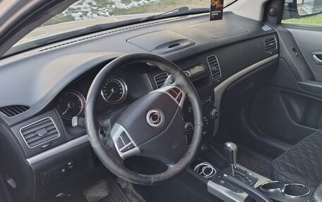 SsangYong Actyon II рестайлинг, 2011 год, 730 000 рублей, 3 фотография