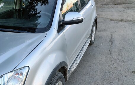 SsangYong Actyon II рестайлинг, 2011 год, 730 000 рублей, 5 фотография