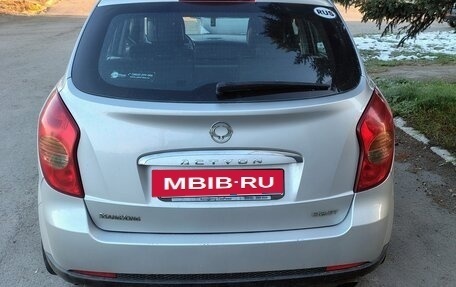 SsangYong Actyon II рестайлинг, 2011 год, 730 000 рублей, 4 фотография