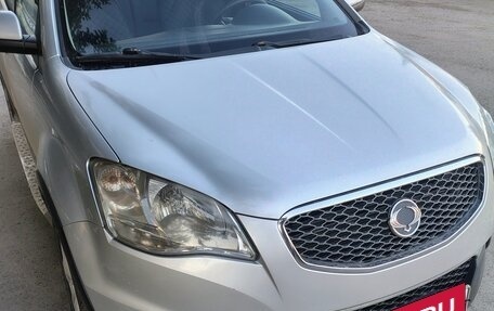 SsangYong Actyon II рестайлинг, 2011 год, 730 000 рублей, 2 фотография
