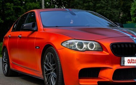 BMW 5 серия, 2010 год, 2 300 000 рублей, 7 фотография