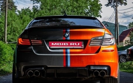 BMW 5 серия, 2010 год, 2 300 000 рублей, 15 фотография